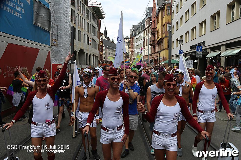 CSD Frankfurt Demo 16.07.2016 | Bild 122