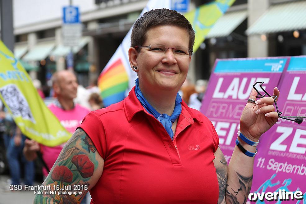 CSD Frankfurt Demo 16.07.2016 | Bild 124