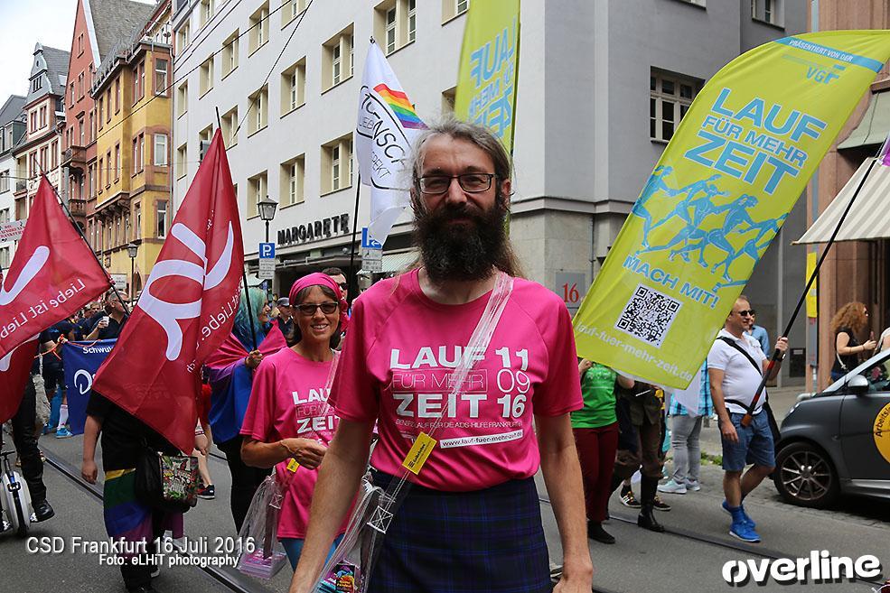 CSD Frankfurt Demo 16.07.2016 | Bild 125