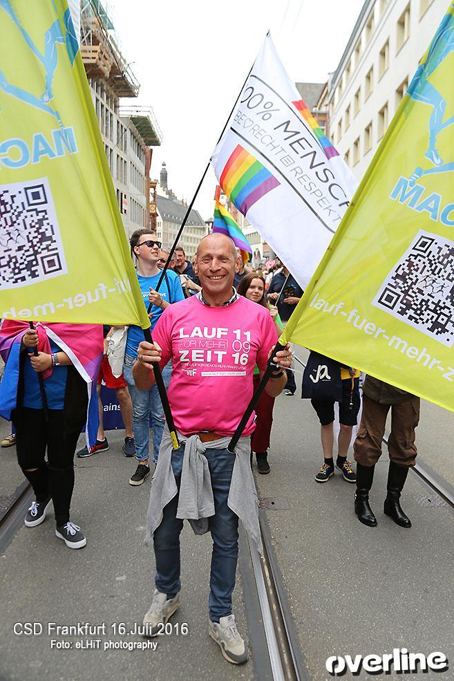 CSD Frankfurt Demo 16.07.2016 | Bild 126