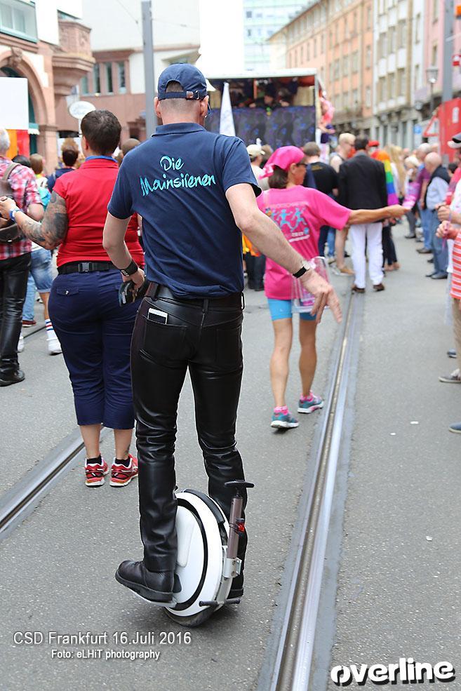 CSD Frankfurt Demo 16.07.2016 | Bild 127