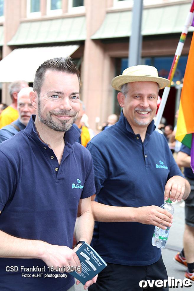 CSD Frankfurt Demo 16.07.2016 | Bild 129