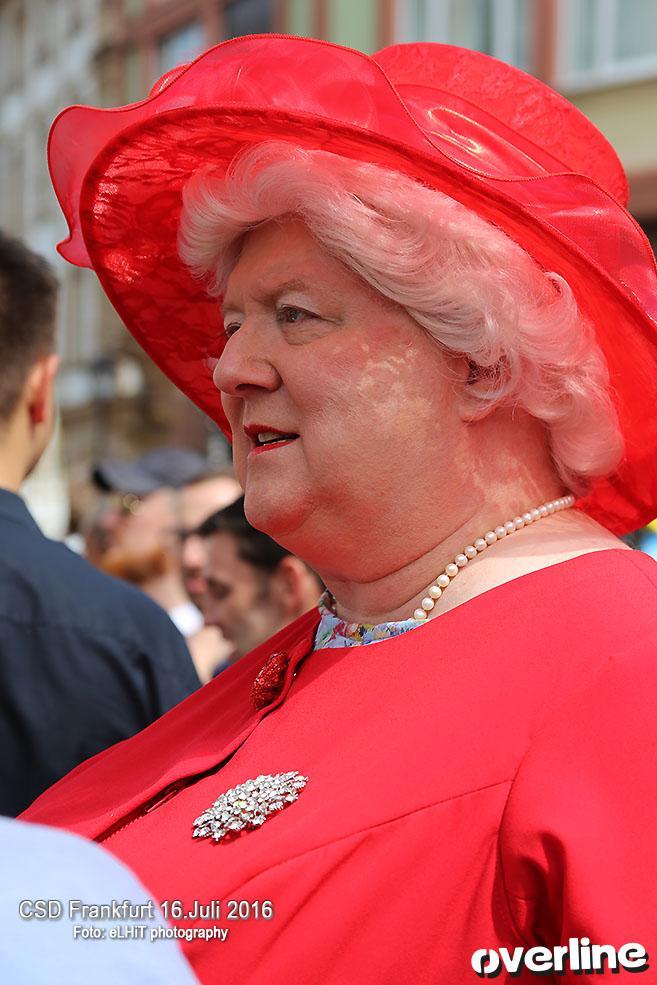 CSD Frankfurt Demo 16.07.2016 | Bild 13