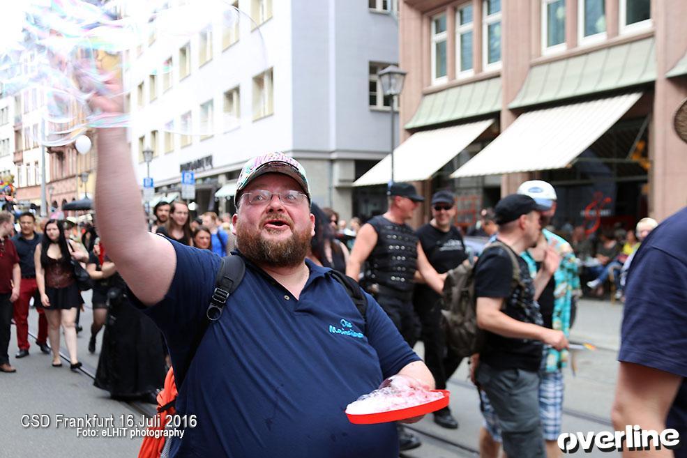 CSD Frankfurt Demo 16.07.2016 | Bild 130
