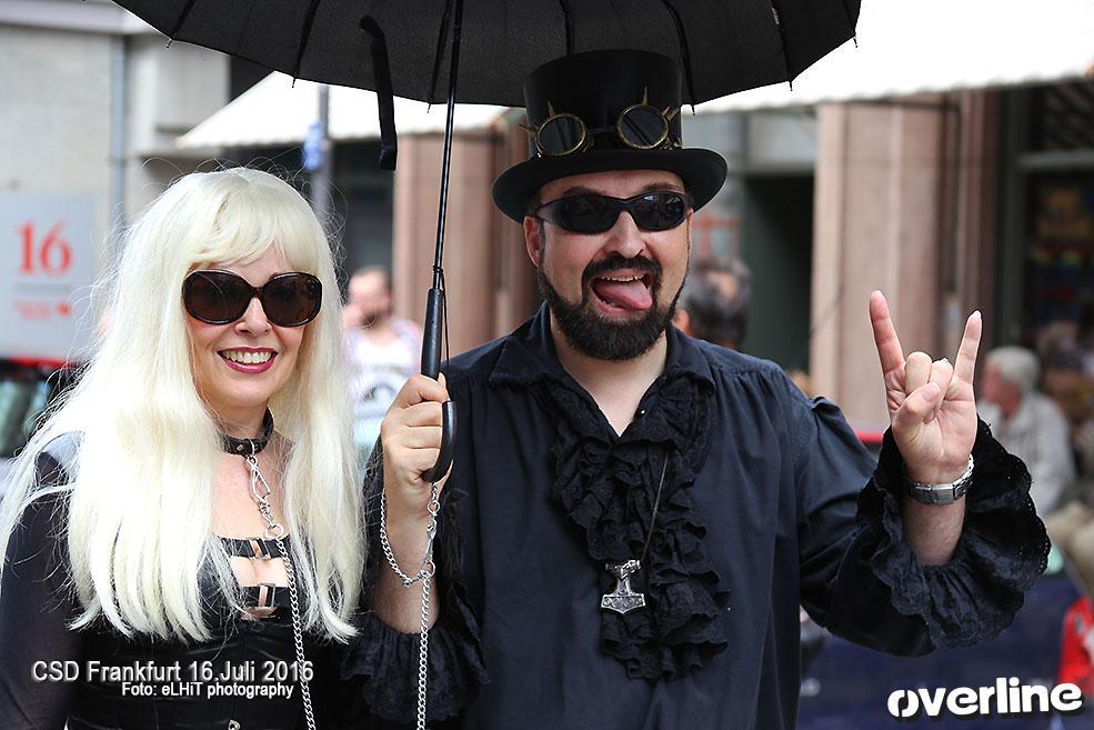 CSD Frankfurt Demo 16.07.2016 | Bild 131