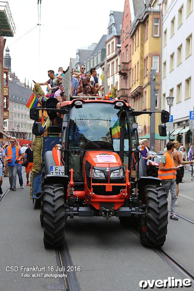 CSD Frankfurt Demo 16.07.2016 | Bild 132