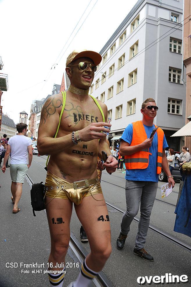 CSD Frankfurt Demo 16.07.2016 | Bild 135