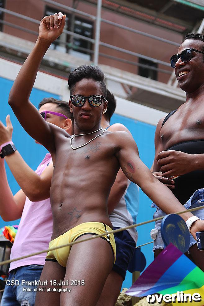 CSD Frankfurt Demo 16.07.2016 | Bild 138