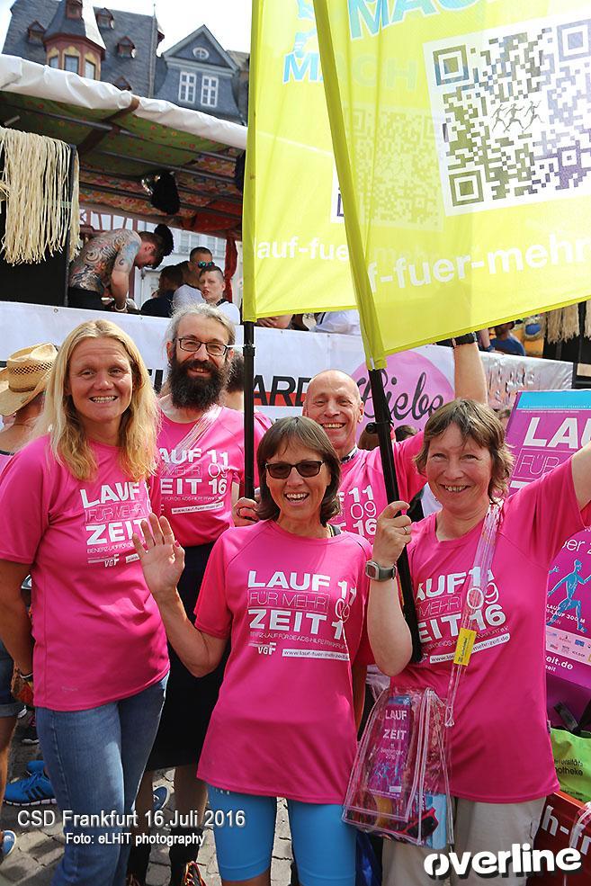 CSD Frankfurt Demo 16.07.2016 | Bild 14