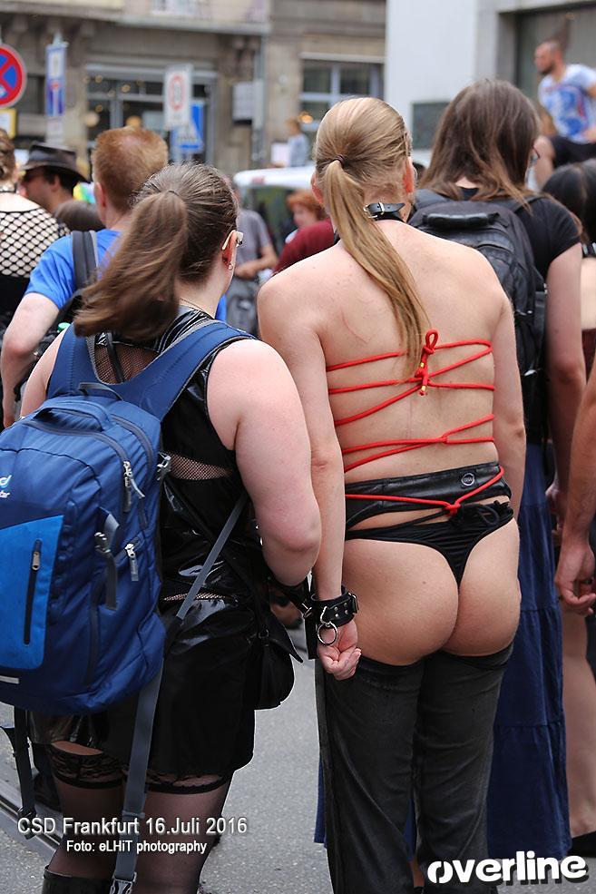 CSD Frankfurt Demo 16.07.2016 | Bild 141