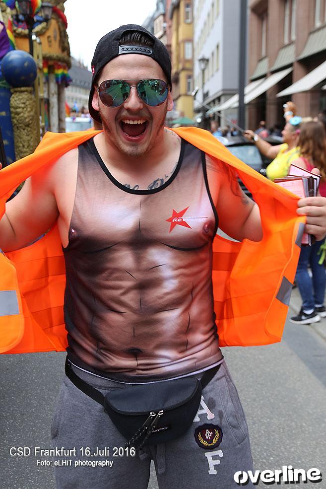 CSD Frankfurt Demo 16.07.2016 | Bild 142