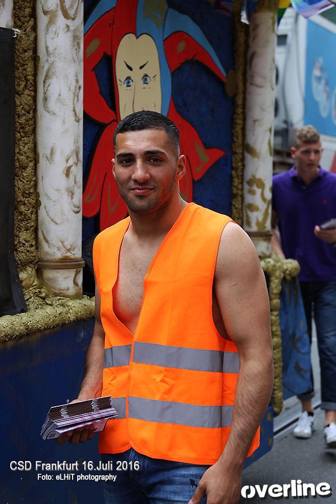 CSD Frankfurt Demo 16.07.2016 | Bild 143