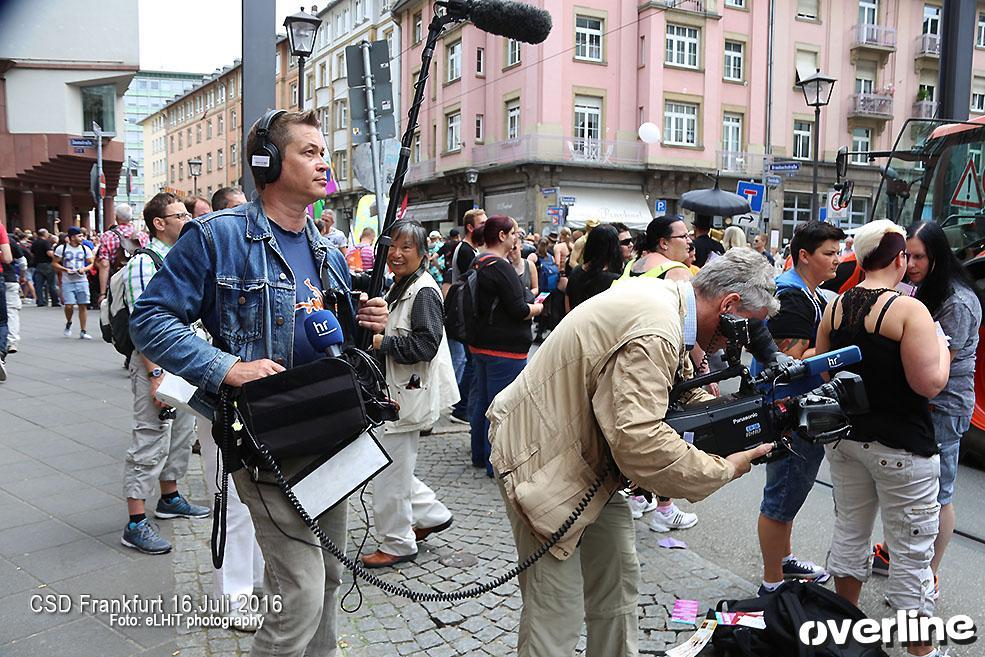 CSD Frankfurt Demo 16.07.2016 | Bild 149