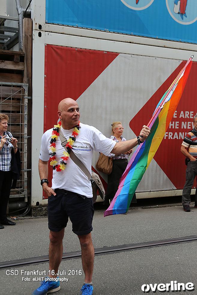 CSD Frankfurt Demo 16.07.2016 | Bild 153