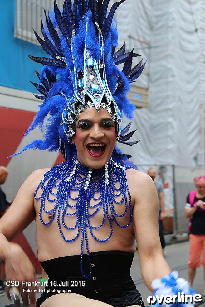 CSD Frankfurt Demo 16.07.2016 | Bild 155