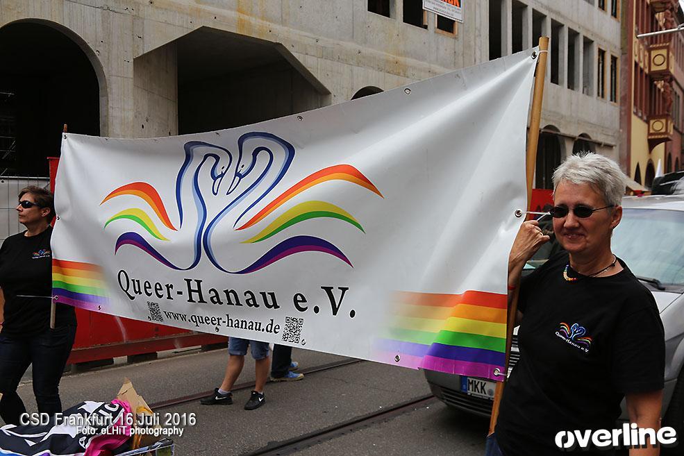 CSD Frankfurt Demo 16.07.2016 | Bild 165