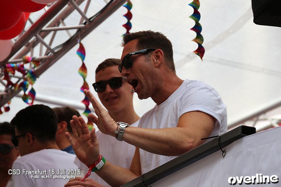 CSD Frankfurt Demo 16.07.2016 | Bild 168