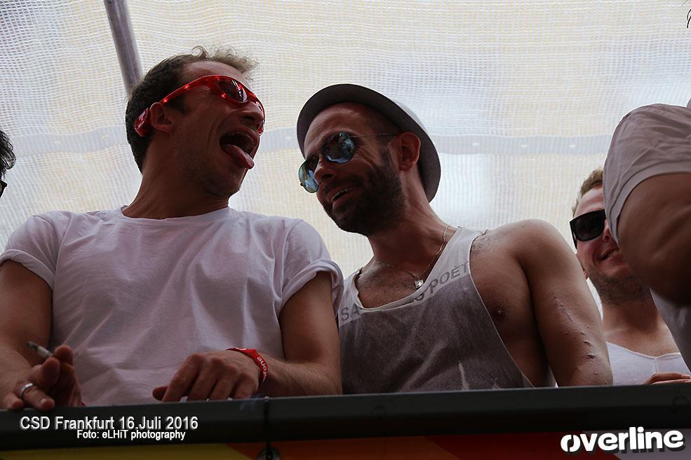 CSD Frankfurt Demo 16.07.2016 | Bild 169