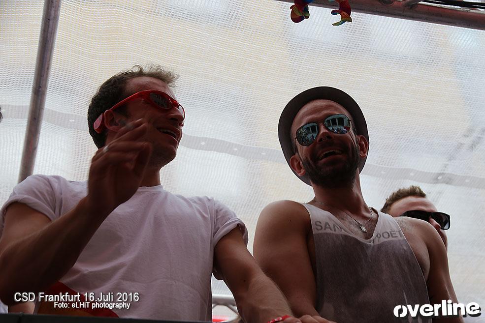 CSD Frankfurt Demo 16.07.2016 | Bild 170