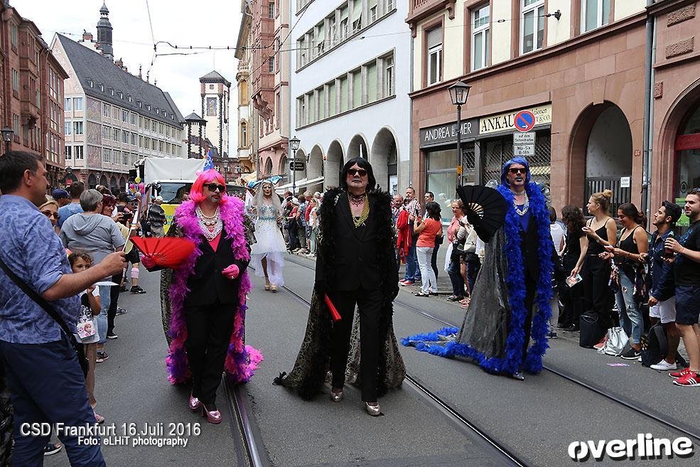 CSD Frankfurt Demo 16.07.2016 | Bild 171