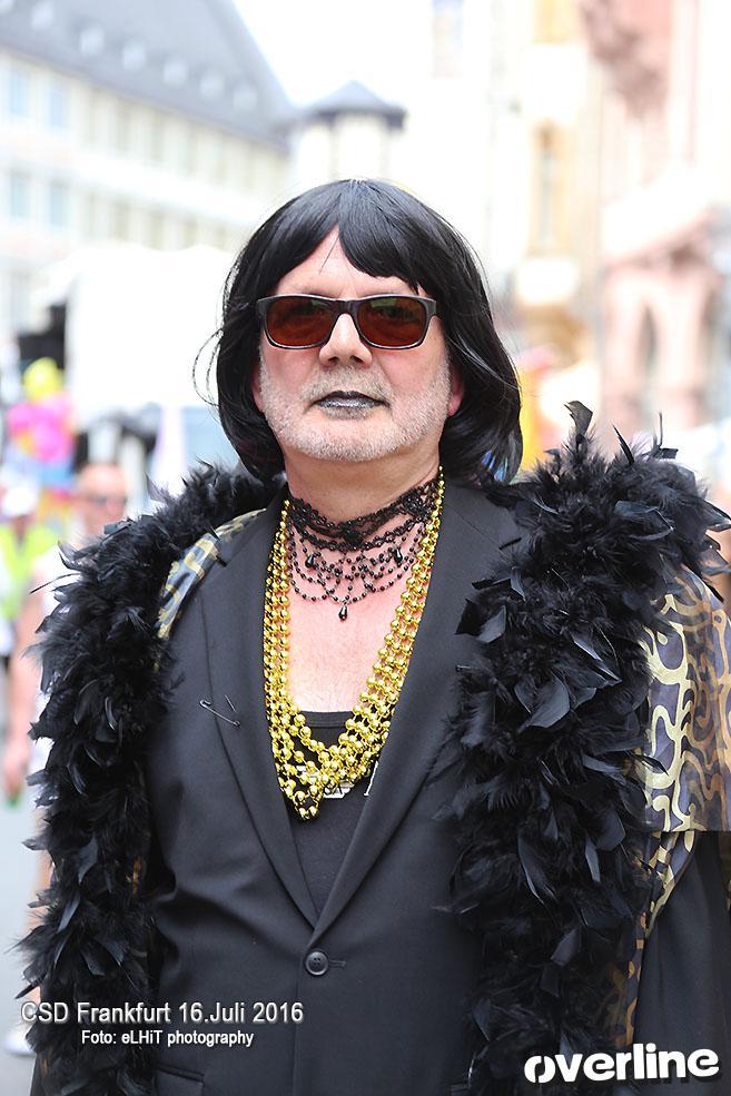 CSD Frankfurt Demo 16.07.2016 | Bild 172