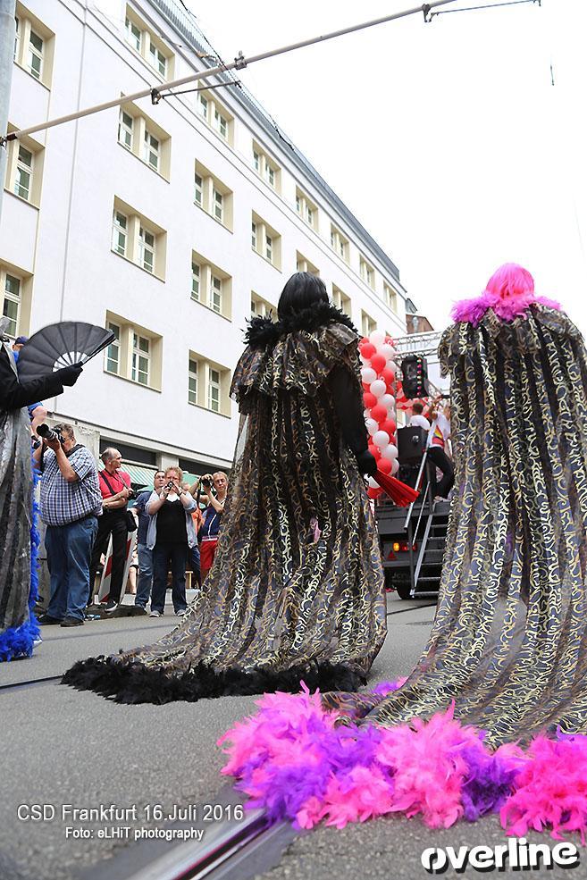 CSD Frankfurt Demo 16.07.2016 | Bild 175