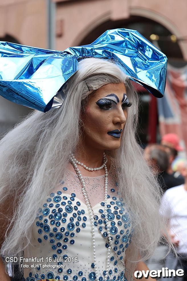 CSD Frankfurt Demo 16.07.2016 | Bild 176