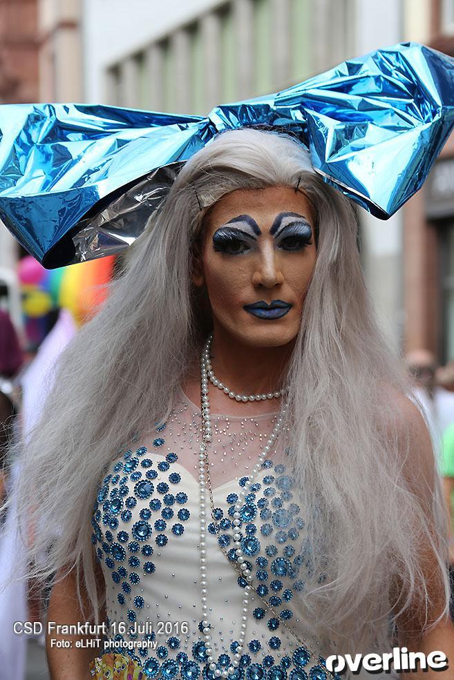 CSD Frankfurt Demo 16.07.2016 | Bild 177