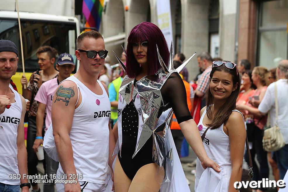 CSD Frankfurt Demo 16.07.2016 | Bild 178