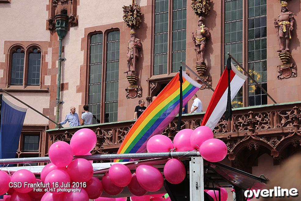CSD Frankfurt Demo 16.07.2016 | Bild 18