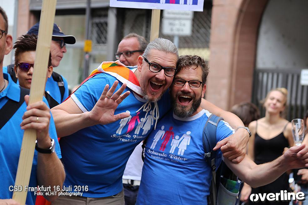 CSD Frankfurt Demo 16.07.2016 | Bild 181