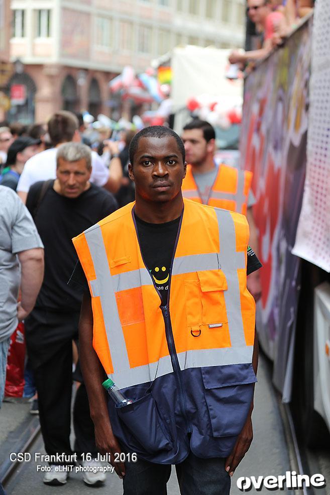 CSD Frankfurt Demo 16.07.2016 | Bild 183