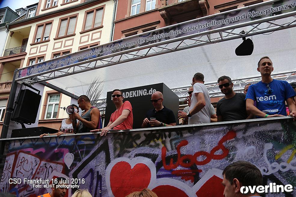 CSD Frankfurt Demo 16.07.2016 | Bild 184