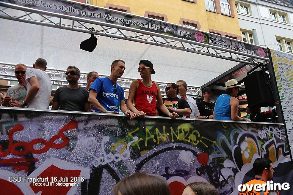 CSD Frankfurt Demo 16.07.2016 | Bild 185