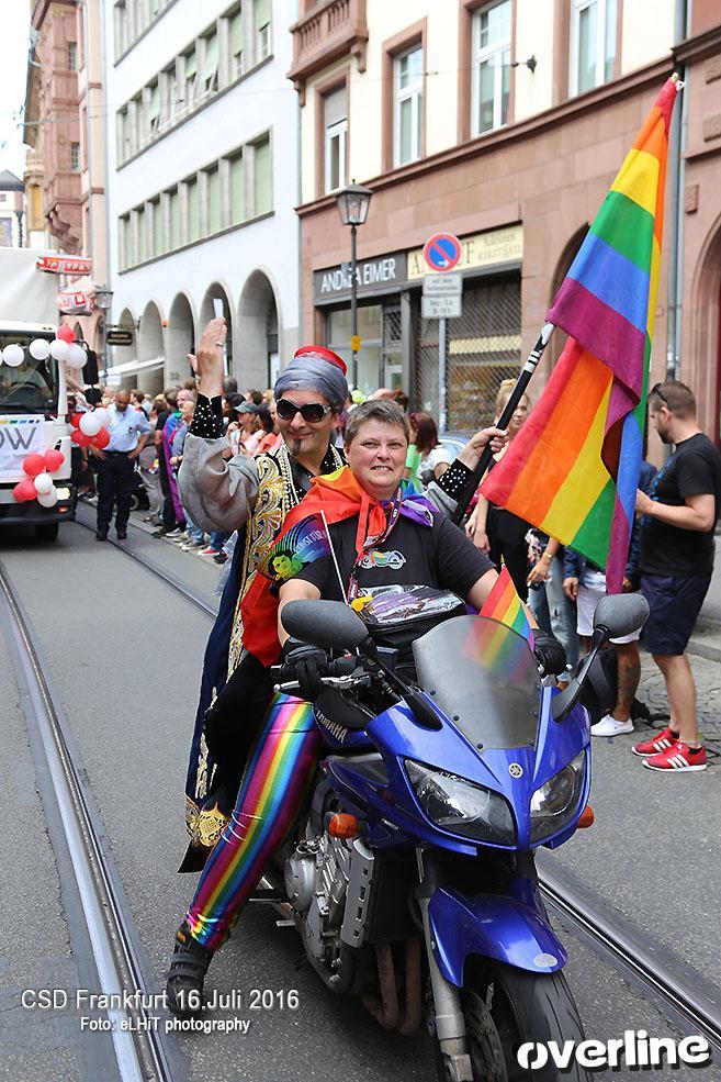 CSD Frankfurt Demo 16.07.2016 | Bild 188