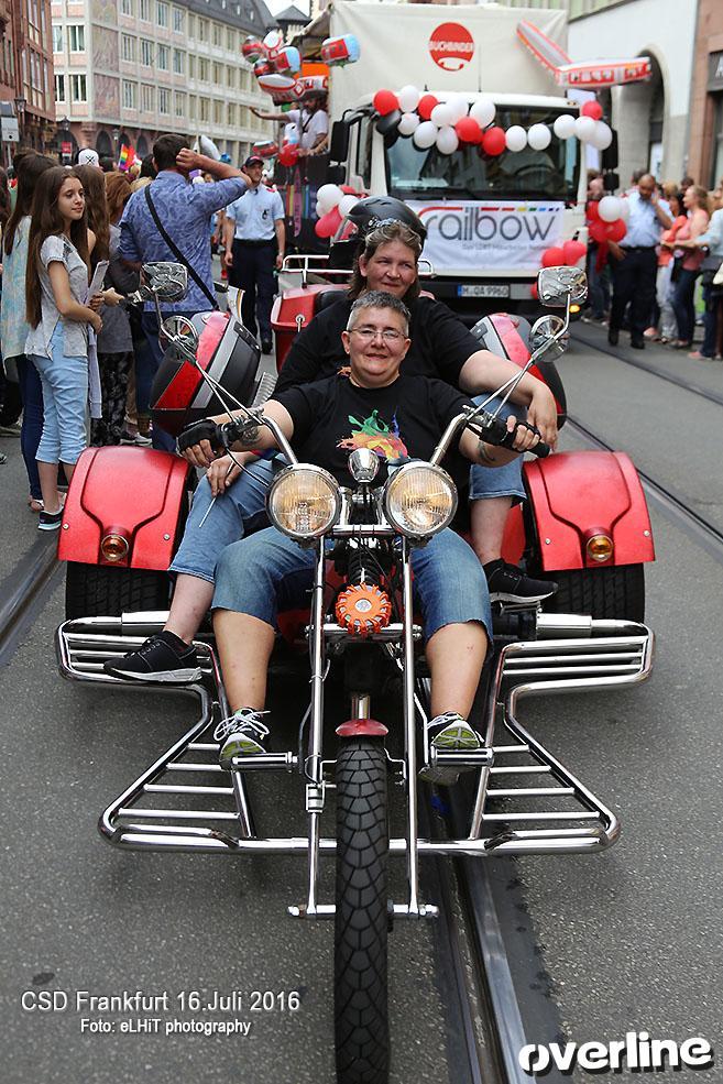 CSD Frankfurt Demo 16.07.2016 | Bild 189