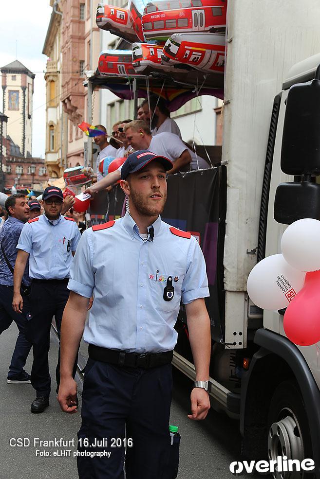 CSD Frankfurt Demo 16.07.2016 | Bild 192