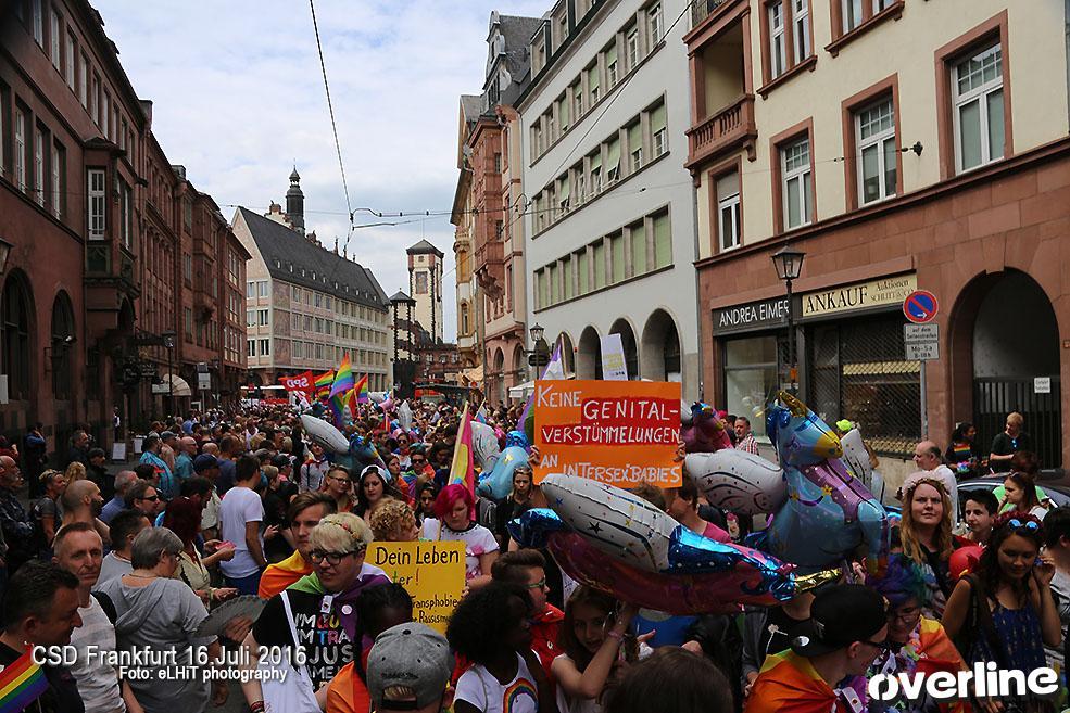 CSD Frankfurt Demo 16.07.2016 | Bild 199