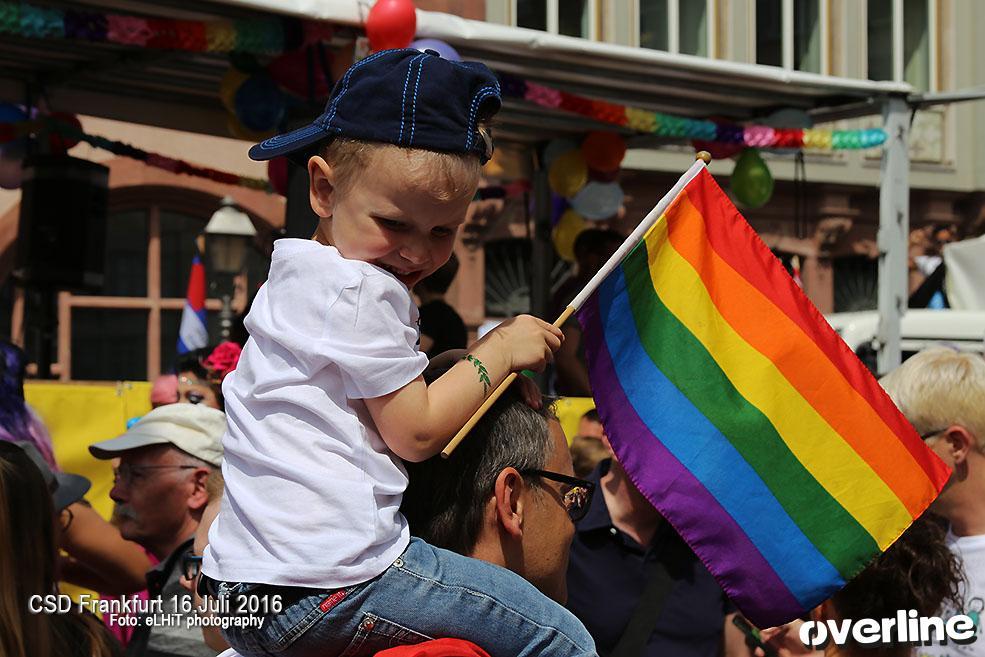 CSD Frankfurt Demo 16.07.2016 | Bild 20
