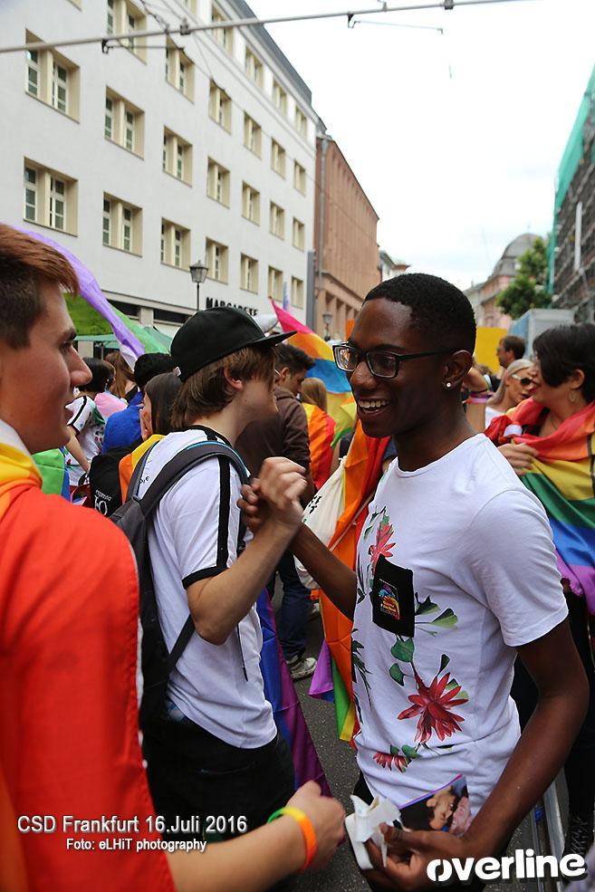 CSD Frankfurt Demo 16.07.2016 | Bild 202