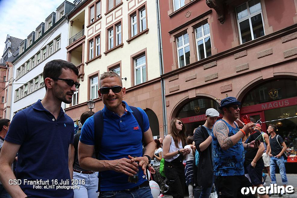 CSD Frankfurt Demo 16.07.2016 | Bild 207