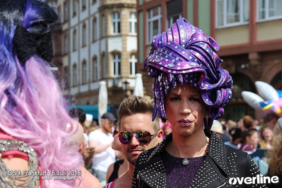 CSD Frankfurt Demo 16.07.2016 | Bild 21