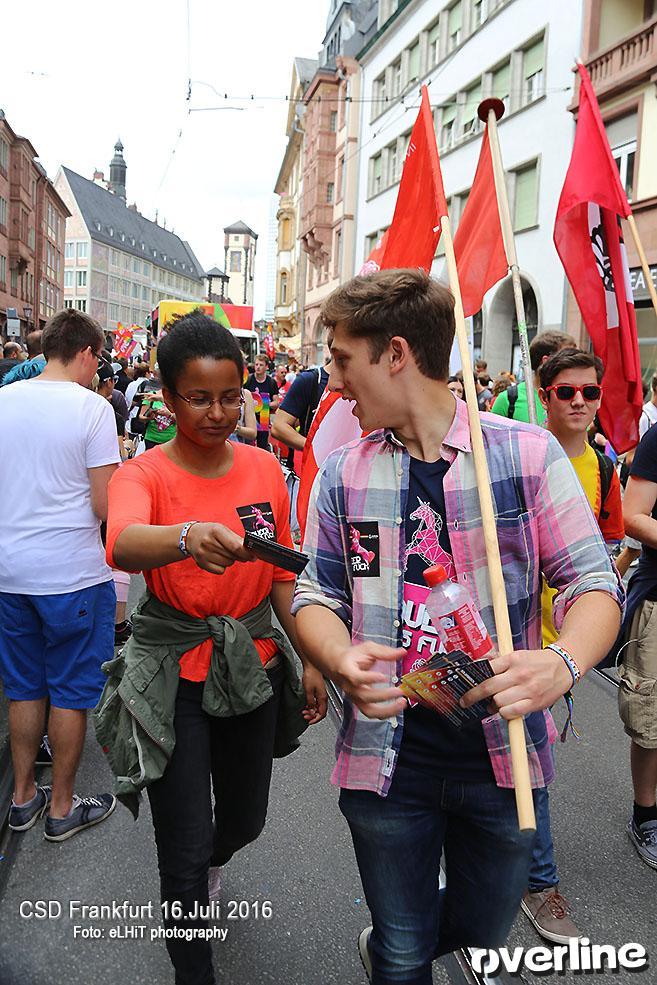 CSD Frankfurt Demo 16.07.2016 | Bild 210