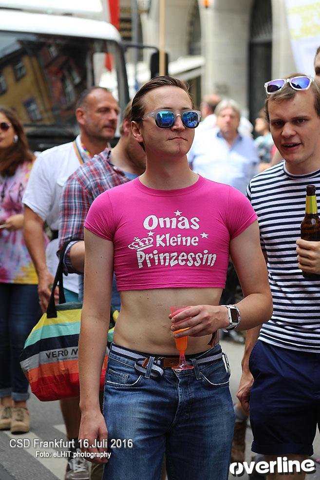 CSD Frankfurt Demo 16.07.2016 | Bild 213