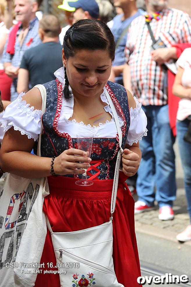 CSD Frankfurt Demo 16.07.2016 | Bild 214