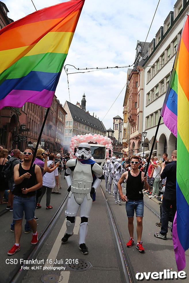 CSD Frankfurt Demo 16.07.2016 | Bild 220