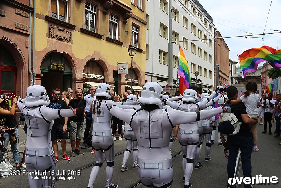 CSD Frankfurt Demo 16.07.2016 | Bild 222