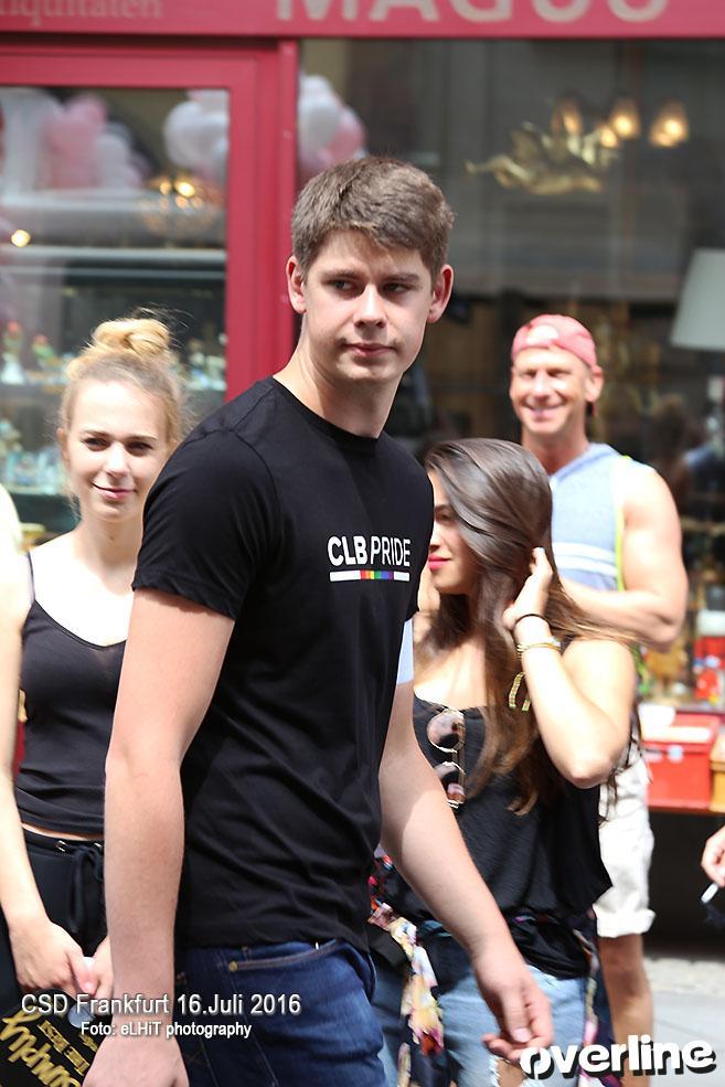 CSD Frankfurt Demo 16.07.2016 | Bild 223