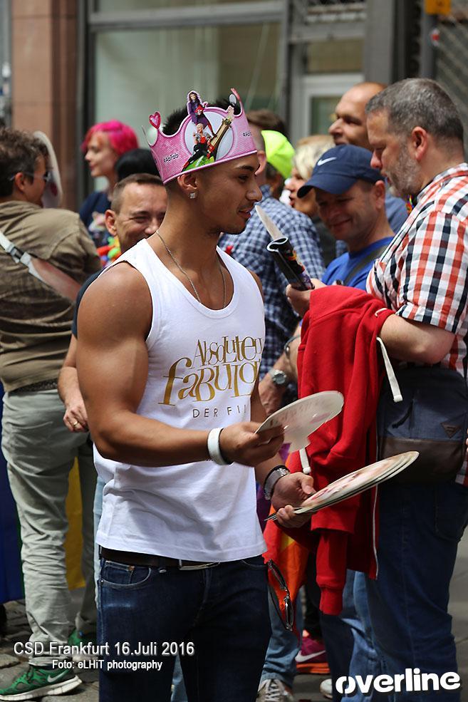 CSD Frankfurt Demo 16.07.2016 | Bild 226