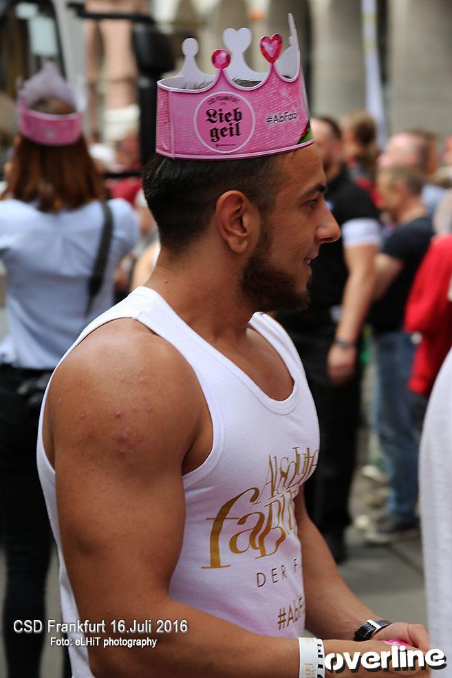 CSD Frankfurt Demo 16.07.2016 | Bild 229